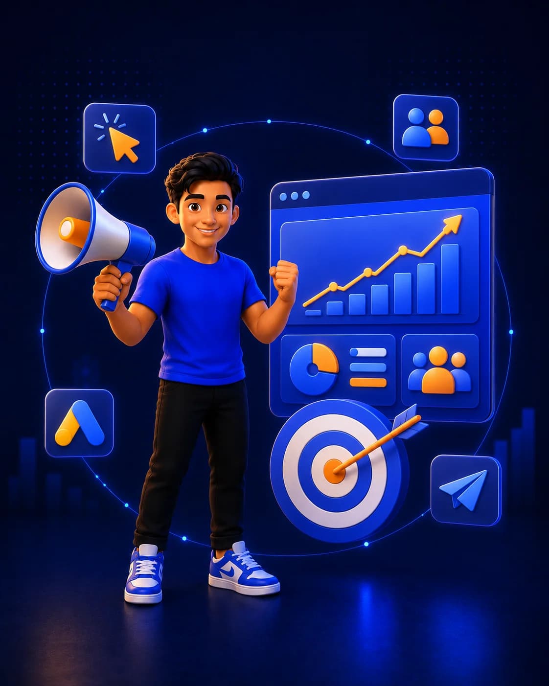 Jasa Digital Marketing & Iklan