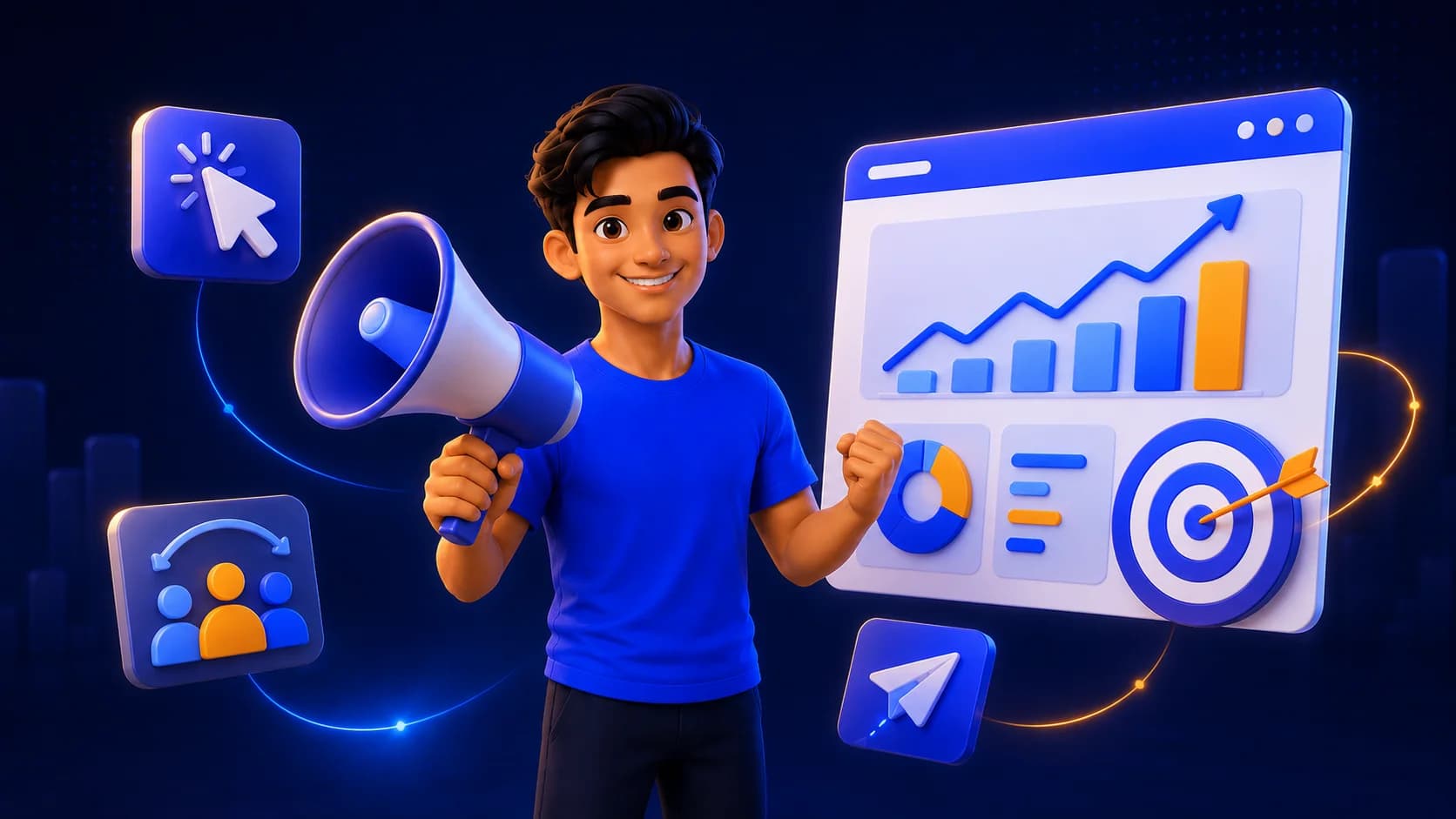 Digital Marketing & Ads Service