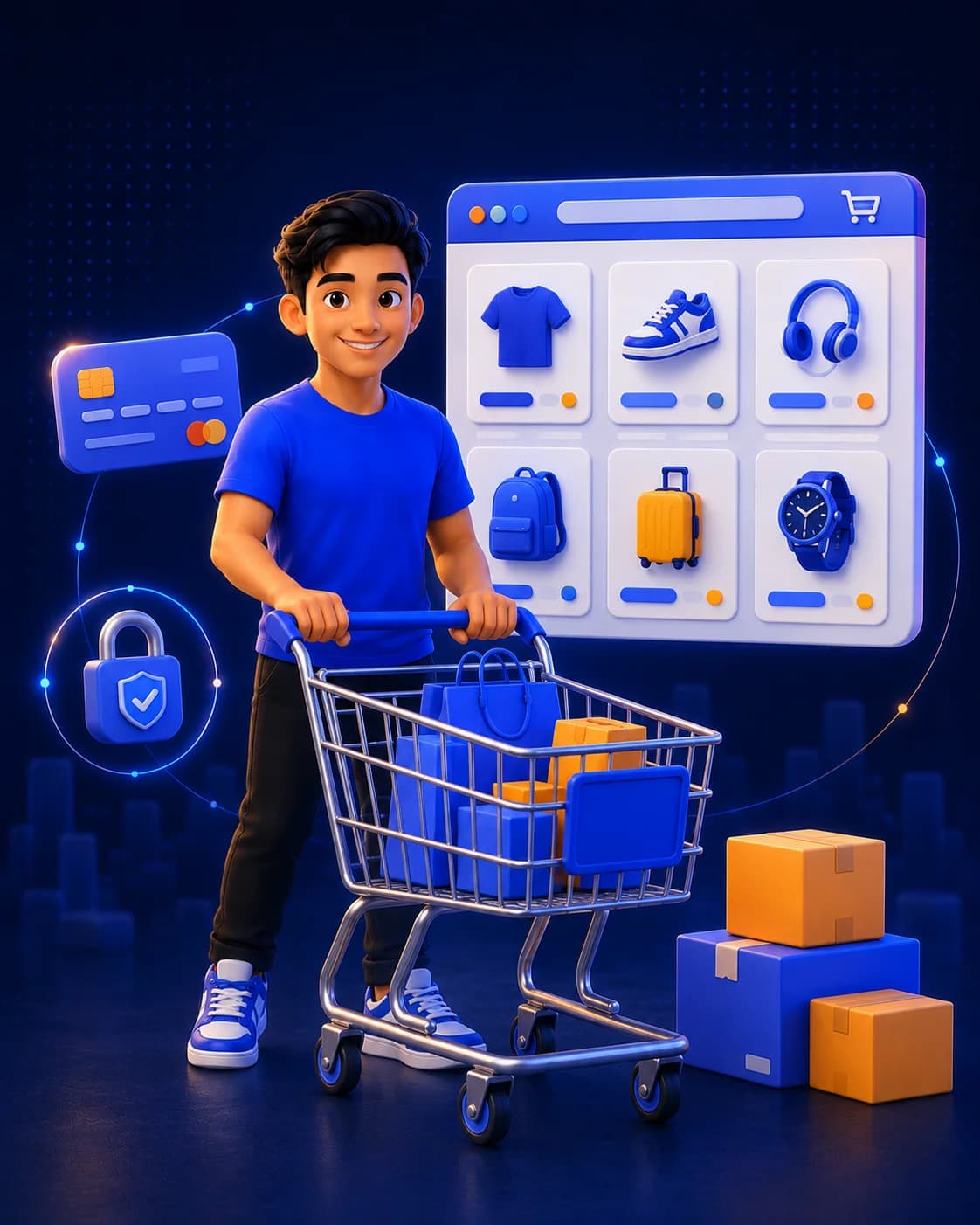 Jasa Pembuatan Ecommerce