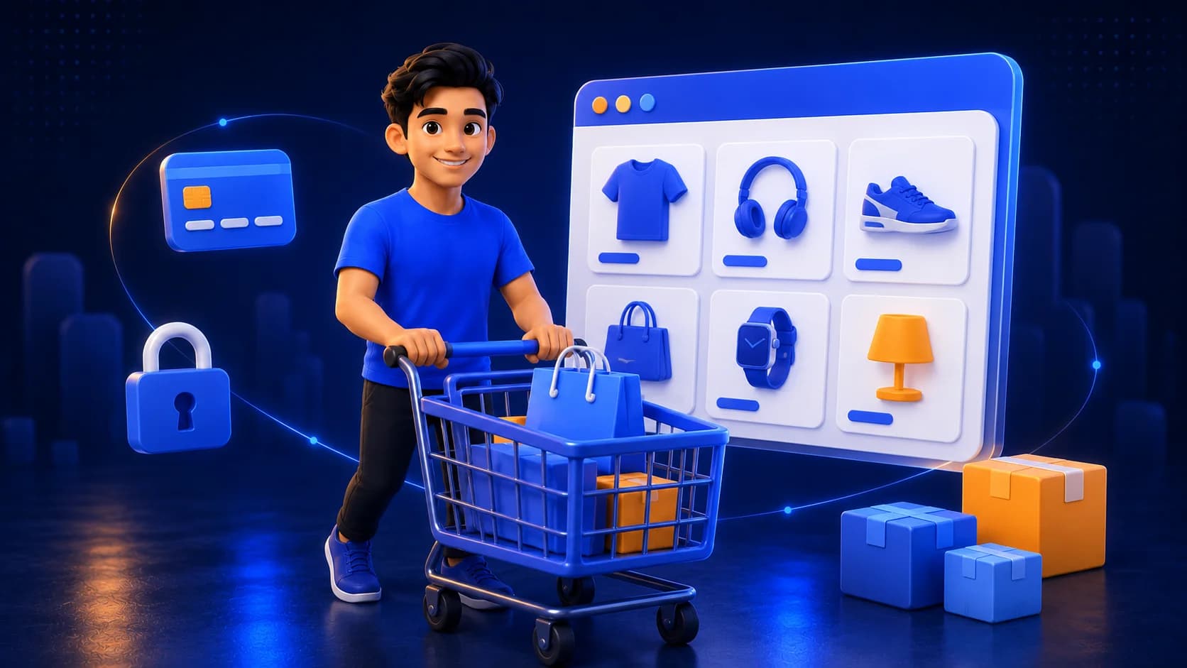Ecommerce Development Services