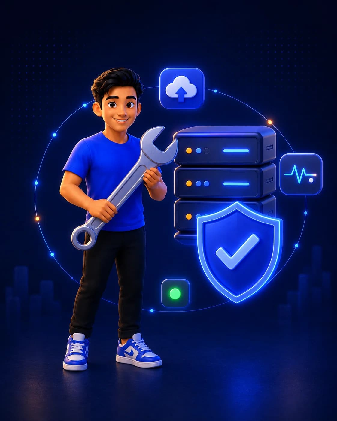 Website Maintenance Services