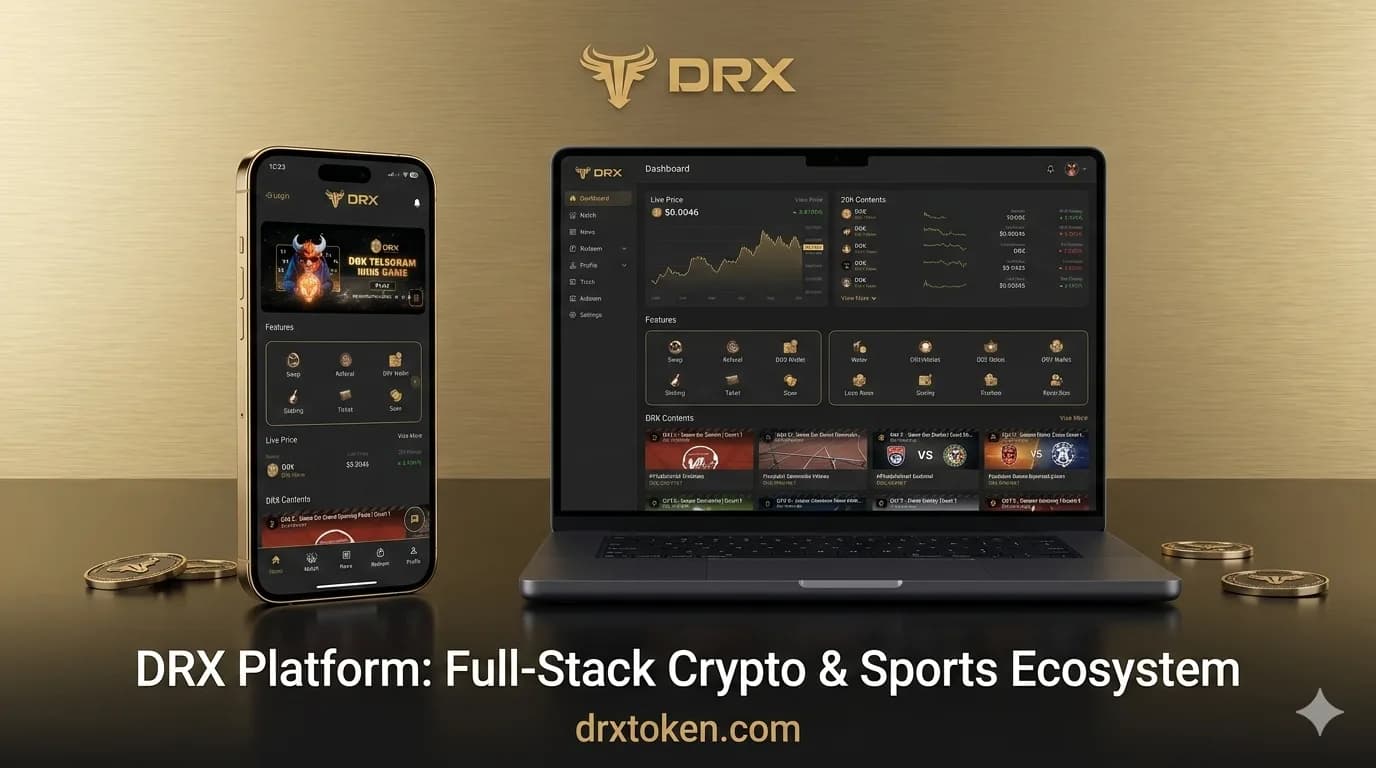 Ekosistem DRX Sportnet (2025)