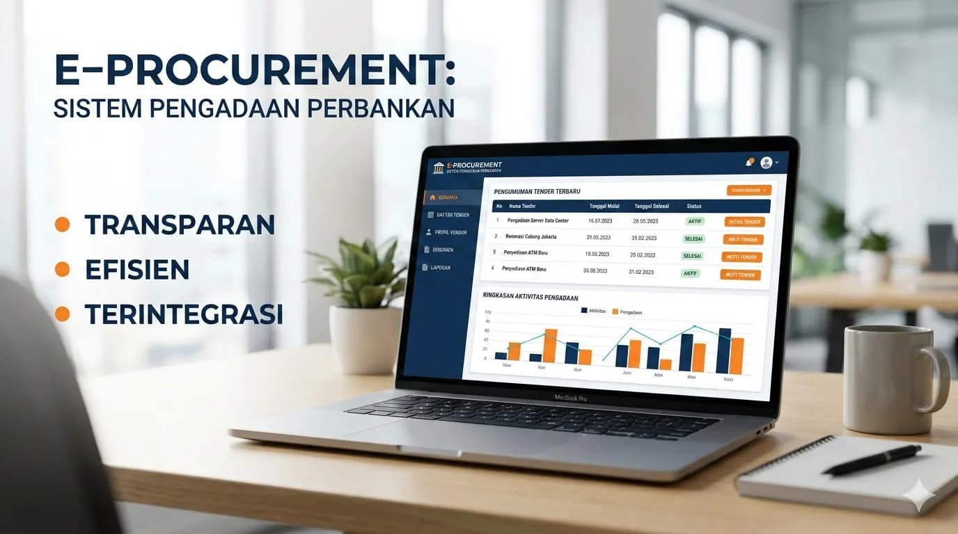 Sistem Pengadaan Perbankan